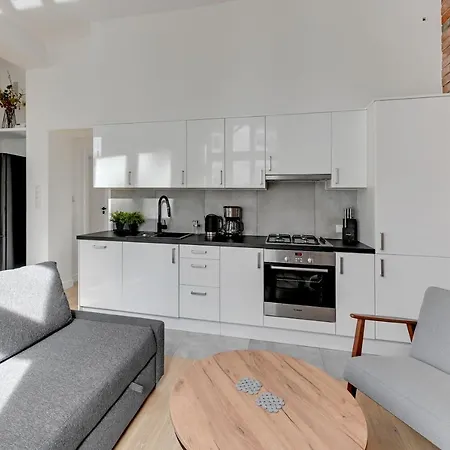 Grand - Two Bedroom, 6 Person Center Appartement Sopot
