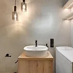 아파트 Grand - Two Bedroom, 6 Person Center 소포트