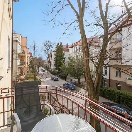 아파트 Grand - Two Bedroom, 6 Person Center