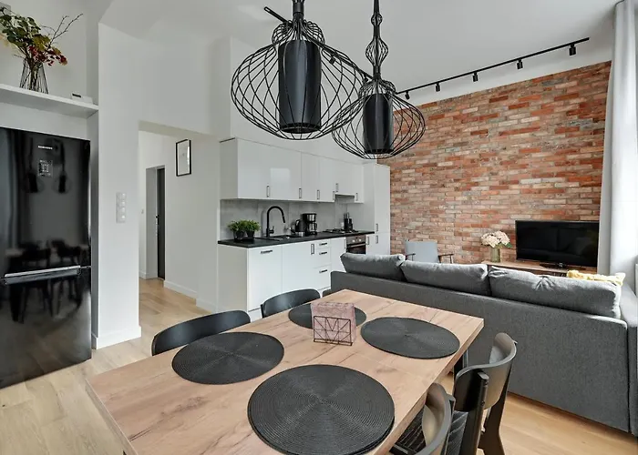 Grand - Two Bedroom, 6 Person Center 아파트 *