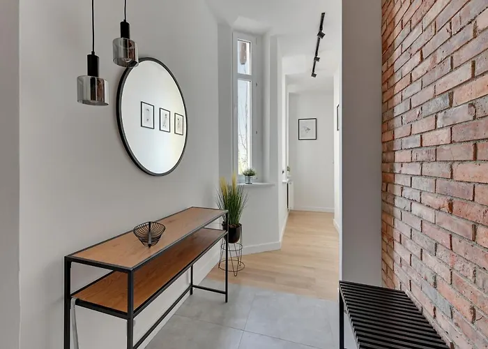 Grand - Two Bedroom, 6 Person Center 아파트