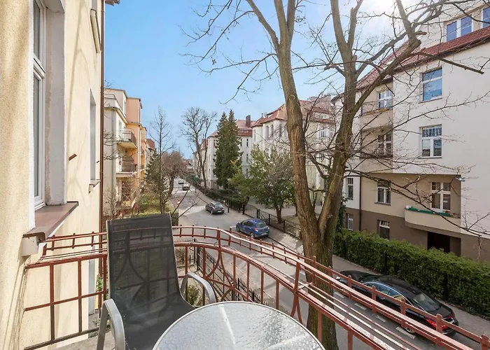 아파트 Grand - Two Bedroom, 6 Person Center